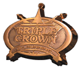 Elite Racing Heavy Medal Triple Crown Award