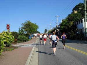 Rock 10k - The First Hill
